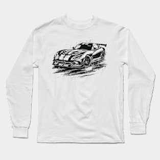 Dodge viper Long Sleeve T-Shirt